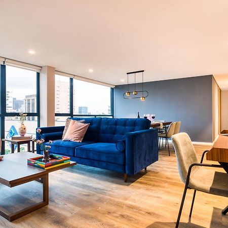 Uliv Family Apartments Polanco Mexico By Eksteriør billede