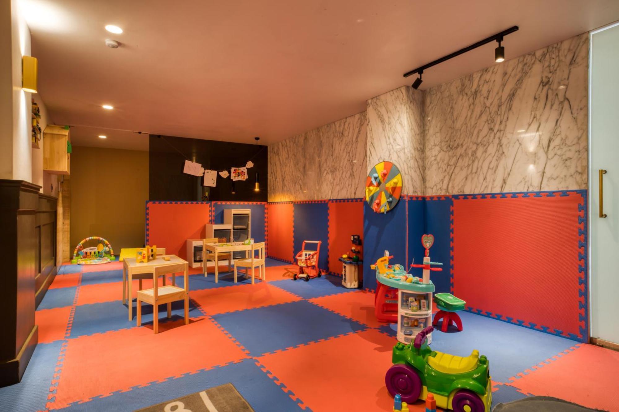 Uliv Family Apartments Polanco Mexico By Eksteriør billede