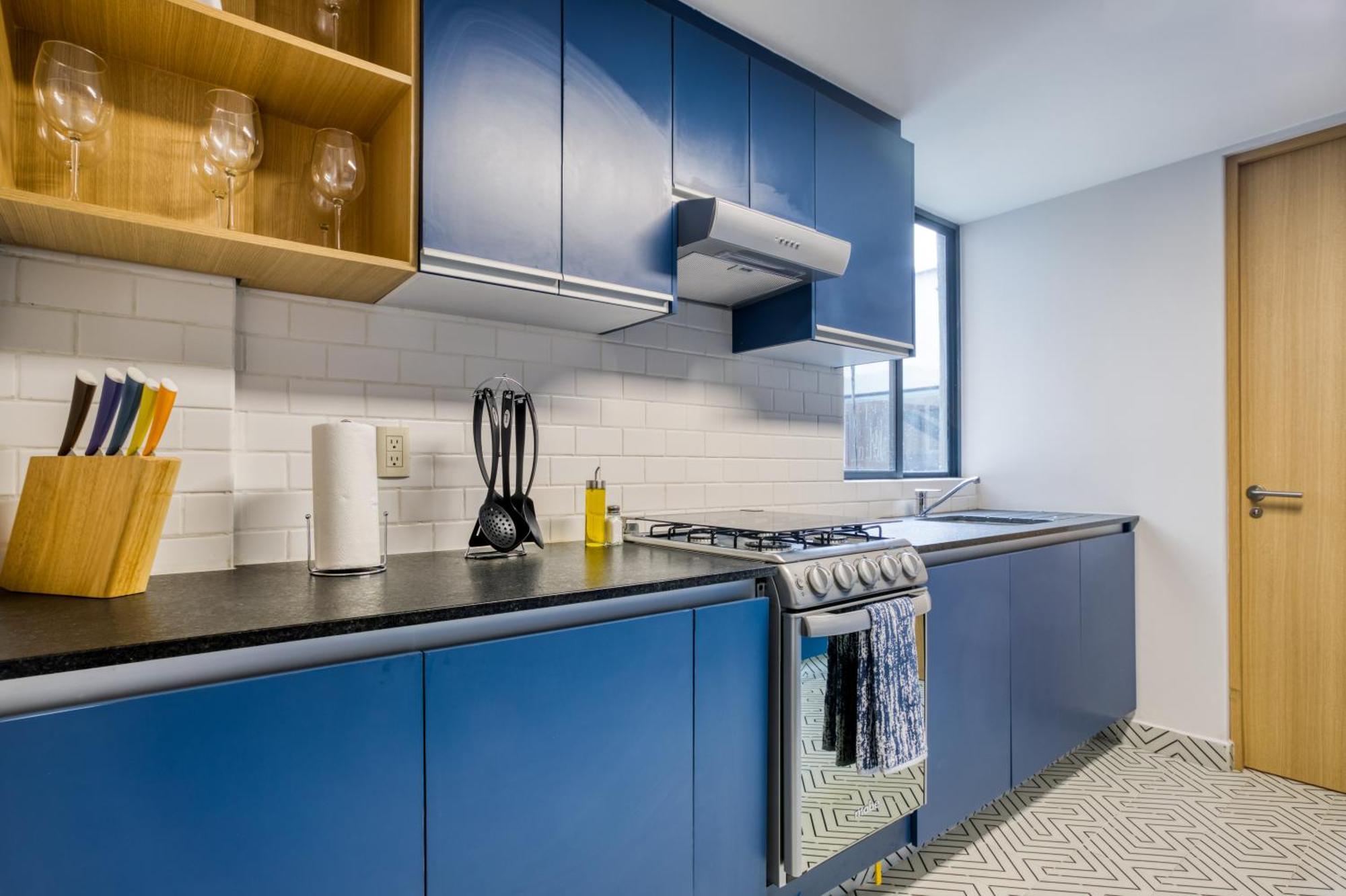 Uliv Family Apartments Polanco Mexico By Værelse billede