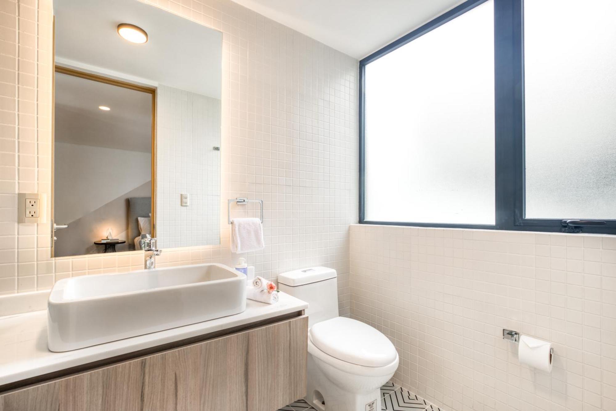 Uliv Family Apartments Polanco Mexico By Værelse billede