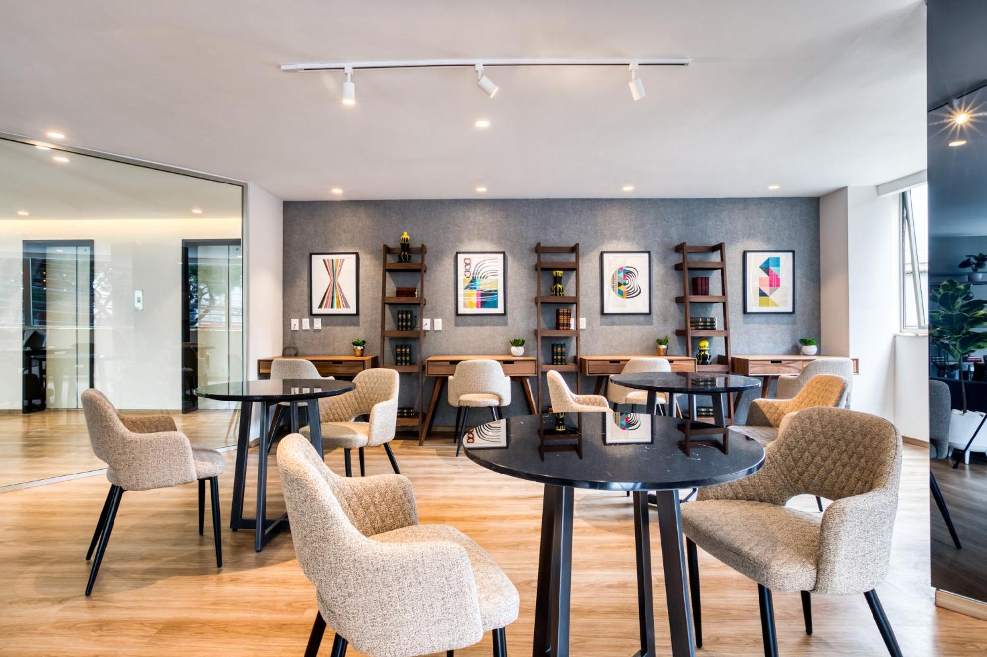 Uliv Family Apartments Polanco Mexico By Eksteriør billede