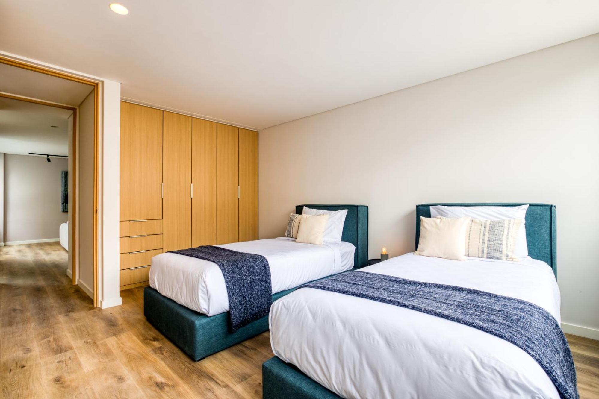 Uliv Family Apartments Polanco Mexico By Eksteriør billede