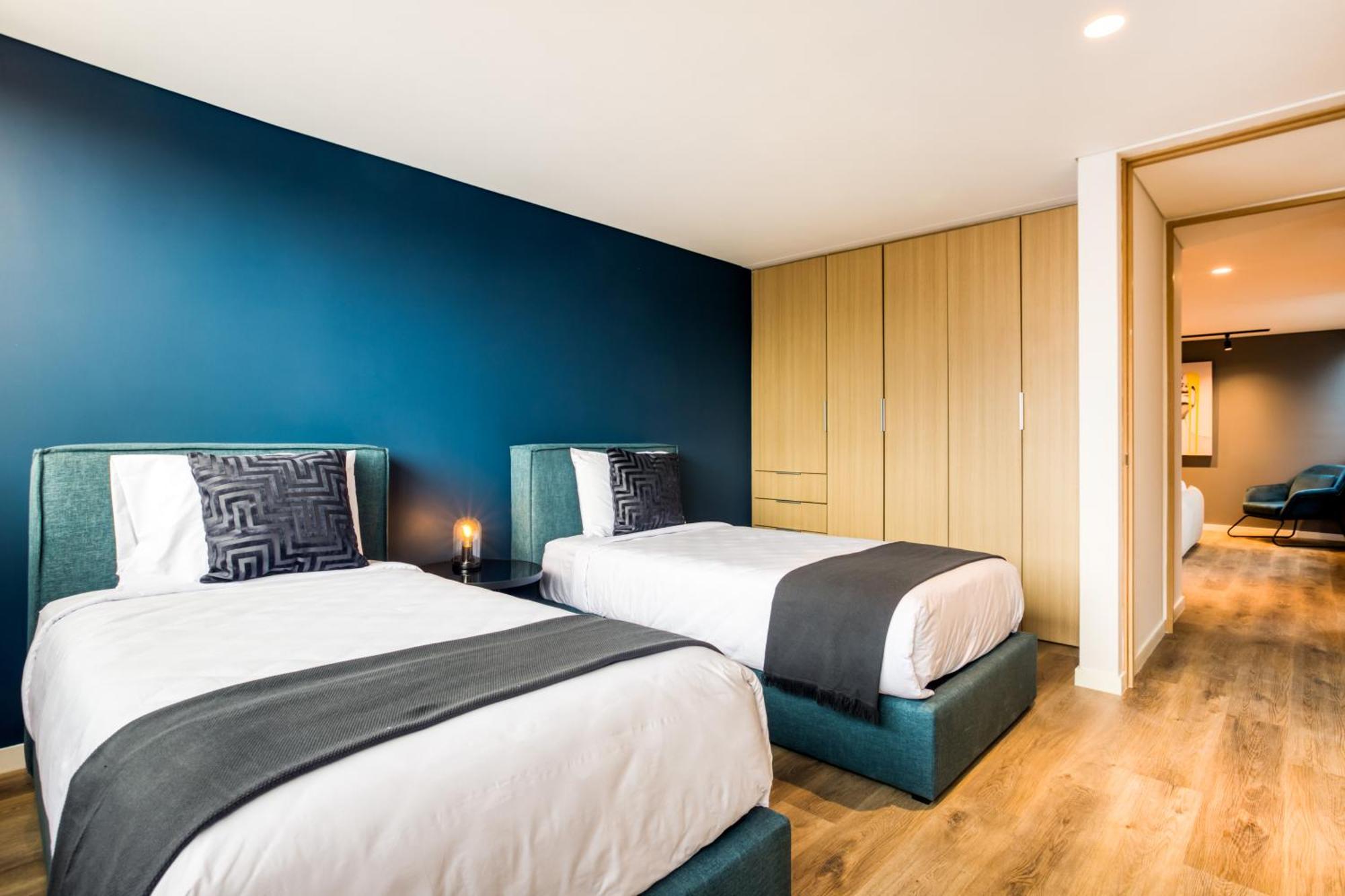 Uliv Family Apartments Polanco Mexico By Værelse billede