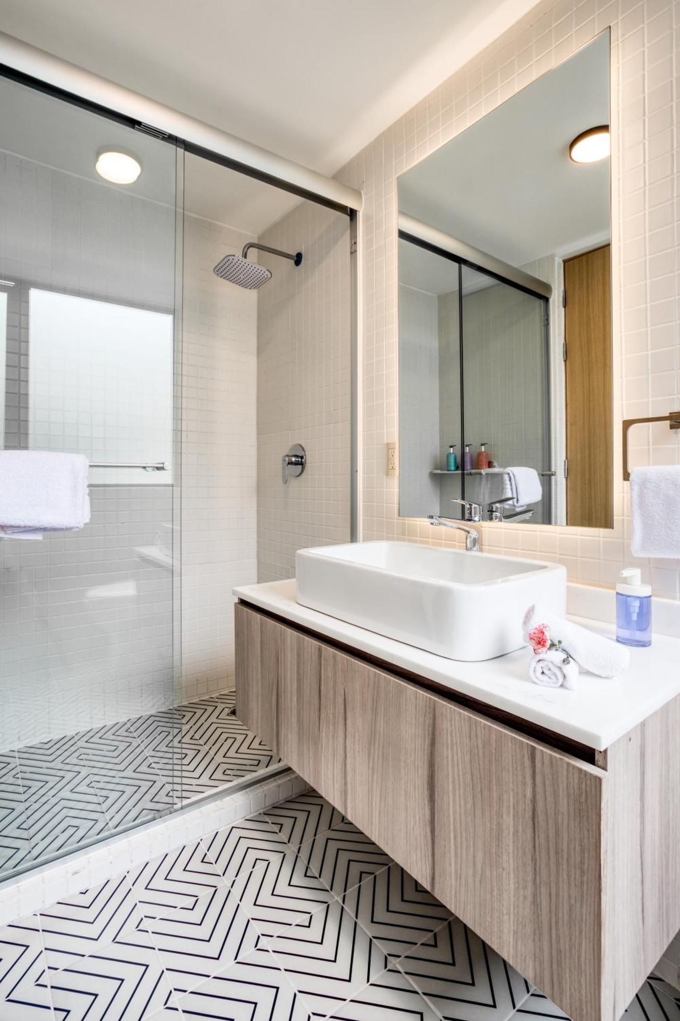 Uliv Family Apartments Polanco Mexico By Eksteriør billede