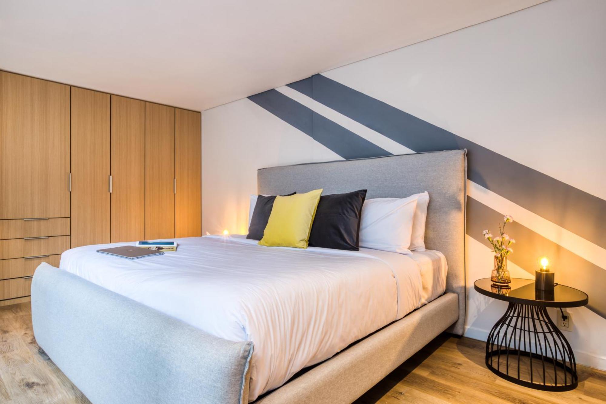 Uliv Family Apartments Polanco Mexico By Værelse billede