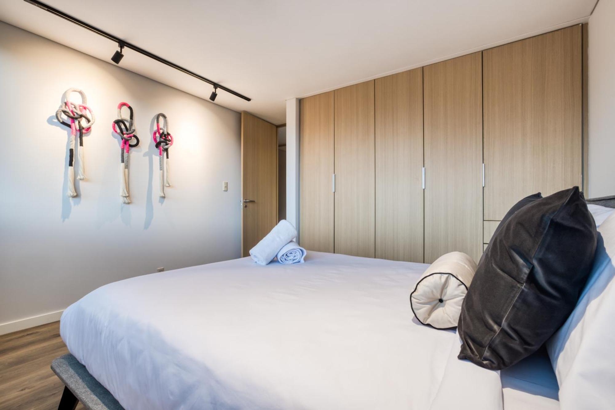 Uliv Family Apartments Polanco Mexico By Værelse billede