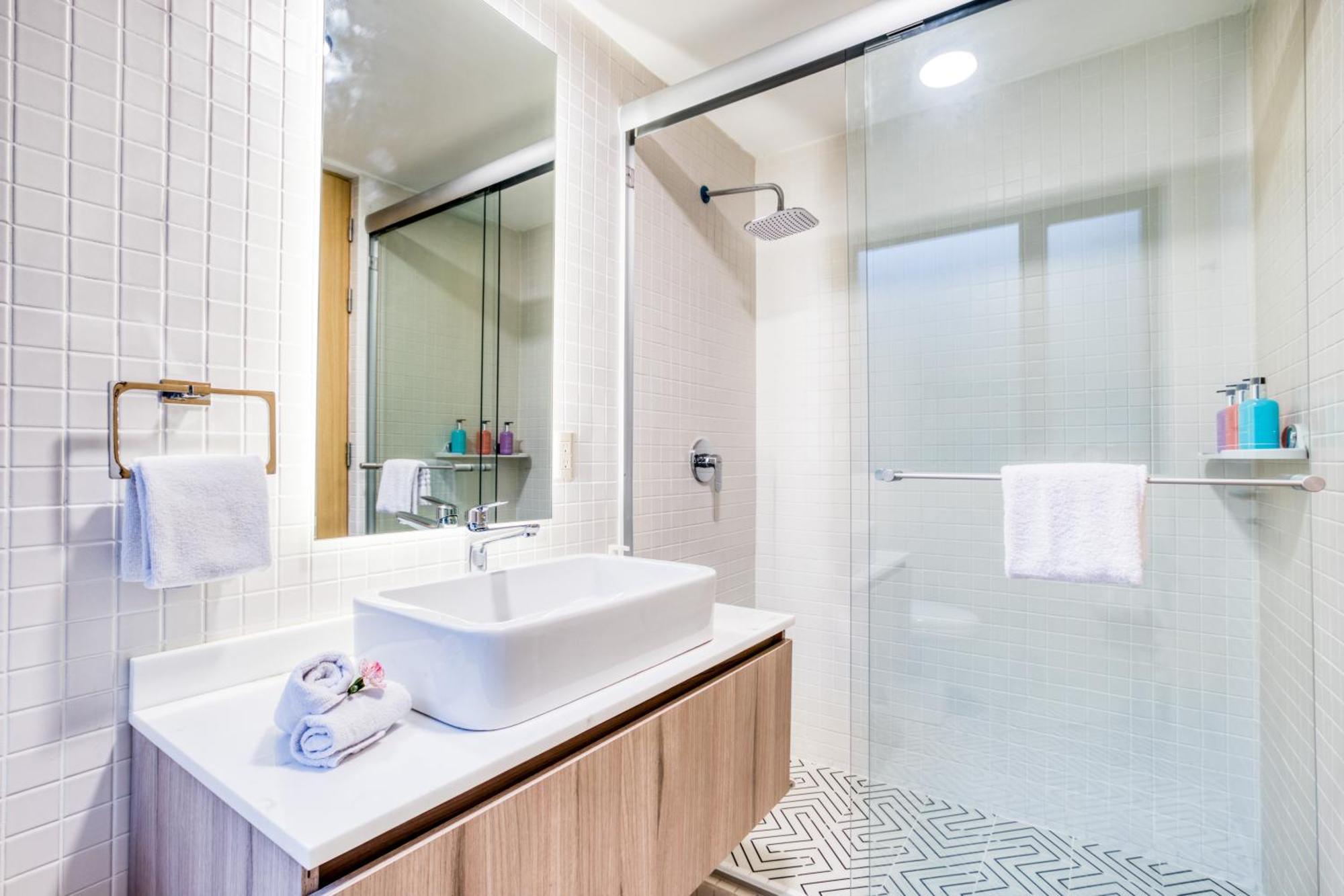 Uliv Family Apartments Polanco Mexico By Værelse billede