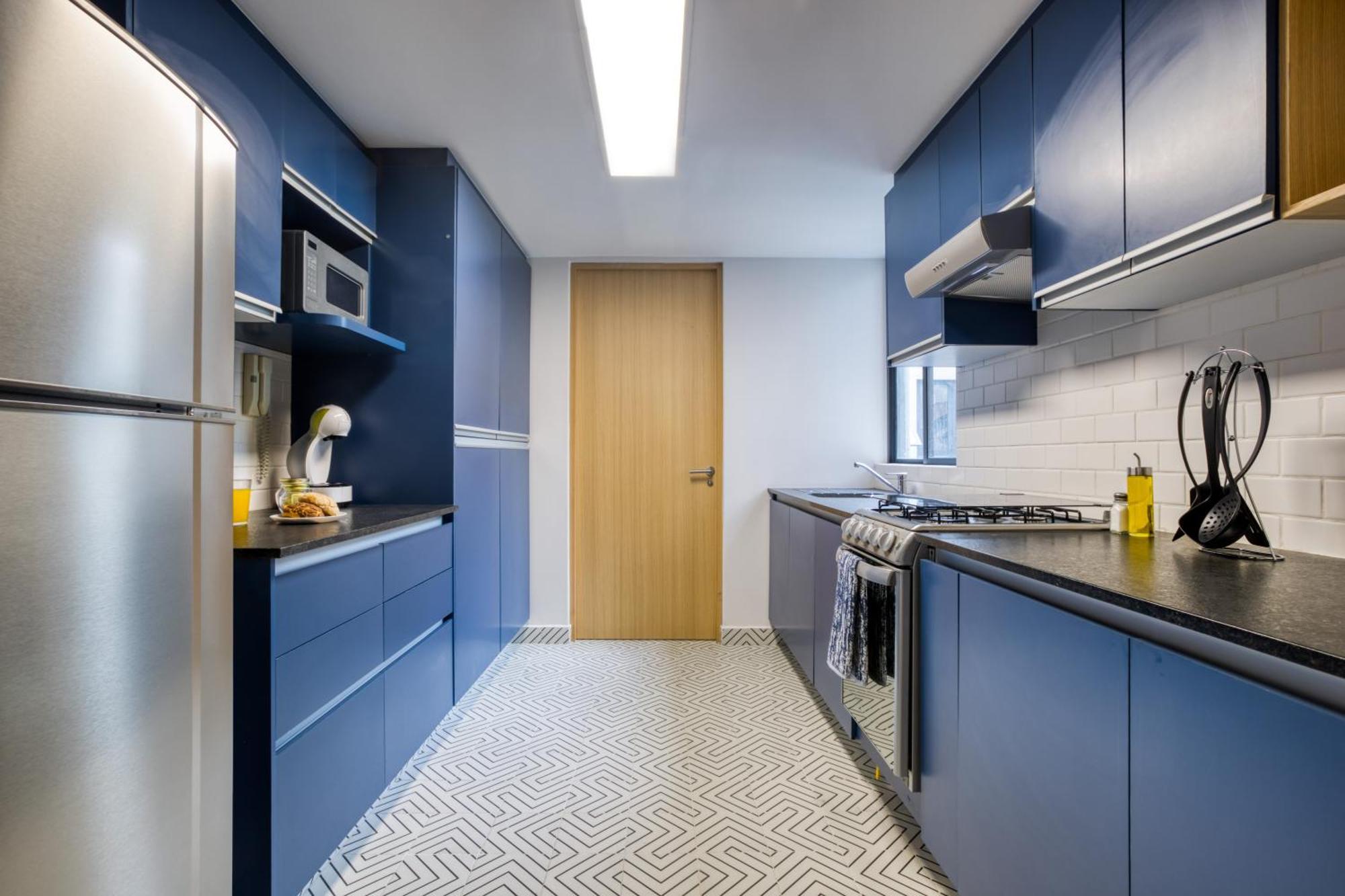Uliv Family Apartments Polanco Mexico By Værelse billede